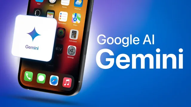 Tự làm AI không thành, Apple đành trả 1 tỷ USD cho Google để "dùng tạm" Gemini.