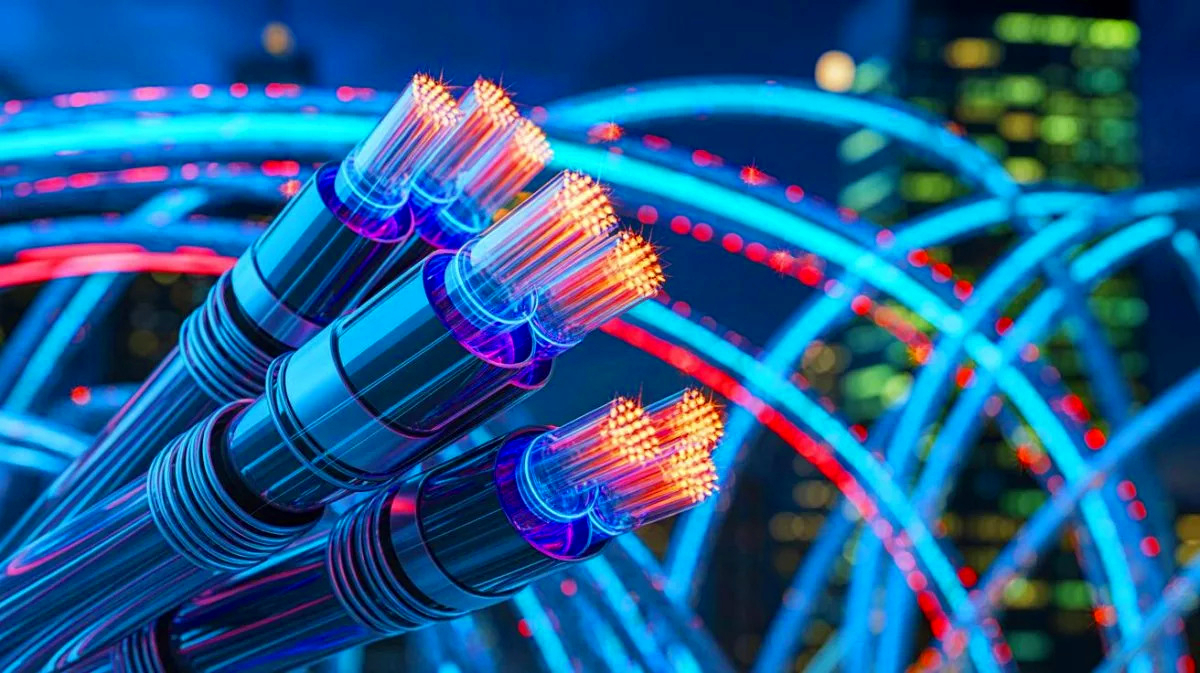 A breakthrough invention from the United Kingdom has shattered a four-decade barrier, sending shockwaves through the global fiber-optic industry.